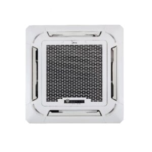Evaporadora VRF Midea Cassette de 4 Vías Compacto