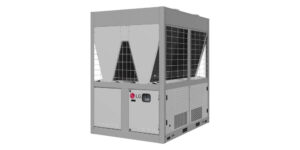 Chiller Modular LG Scroll Frío Solo y Bomba de Calor