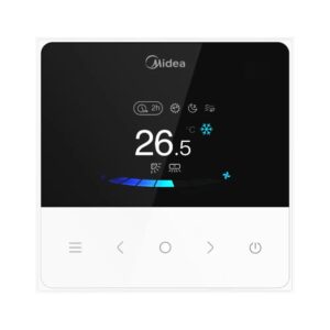 Controles Midea VRF para sistemas V8, V6R y Atom T