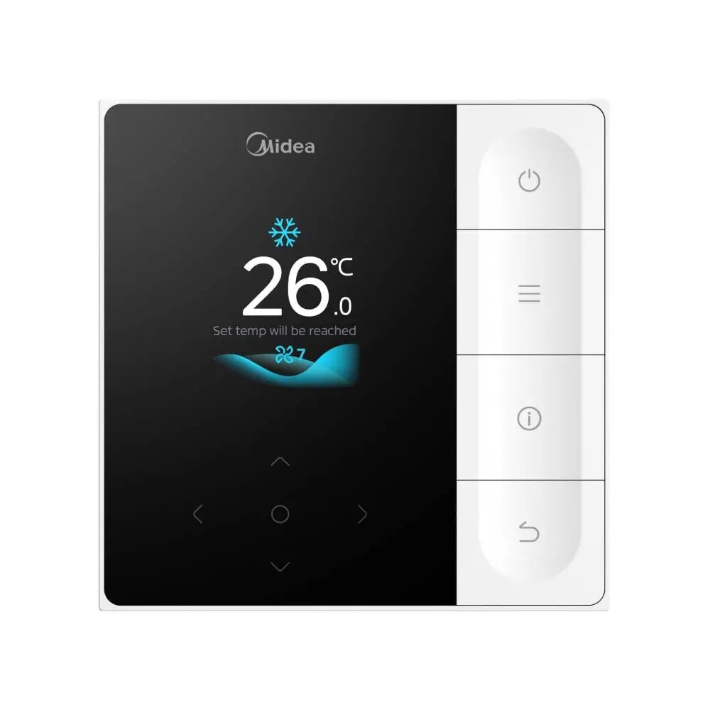 Controles Midea VRF para sistemas V8, V6R y Atom T - Imagen 4