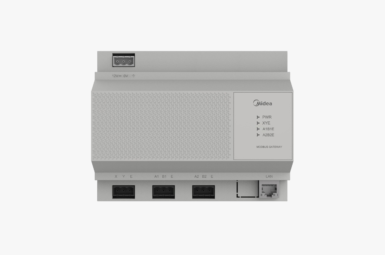 Controles Midea VRF para sistemas V8, V6R y Atom T - Imagen 3