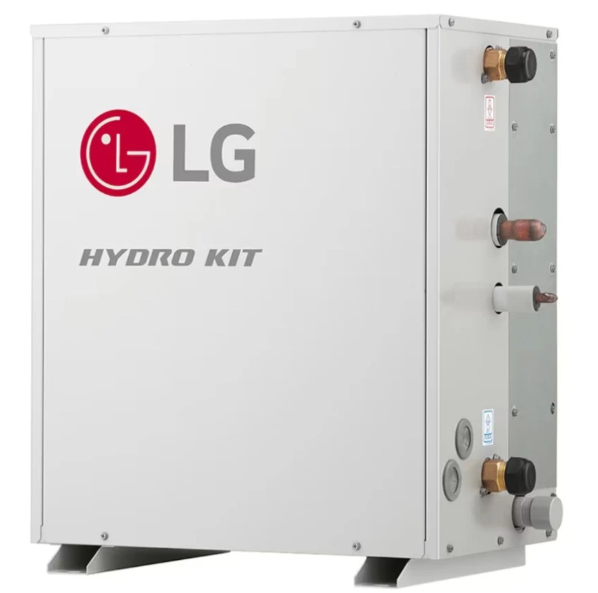 Hydro Kit Low LG para sistema VRF Multi V
