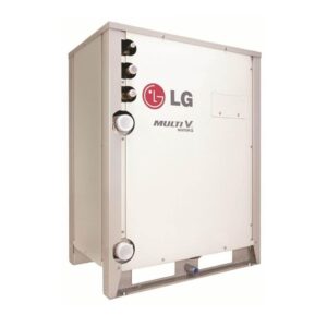 Condensadoras VRF LG Multi V Water Heat Recovery