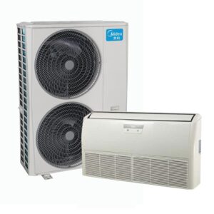 Aire acondicionado Consola Piso/Techo Midea Inverter R-32 Frío/Calor por Bomba