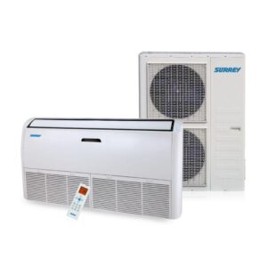 Split piso techo Surrey Nova Inverter R-32 Frío/Calor por Bomba