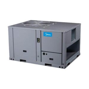 Rooftop Midea Clima Elite Inverter R-410A Frío/Calor por Bomba