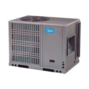 Rooftop Midea Ecológico R-410A Frío/Calor por Bomba