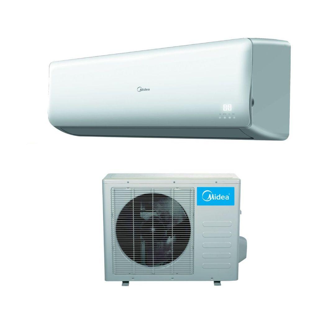 Split de pared Midea Inverter Smart R-410A 8750W Frío/Calor