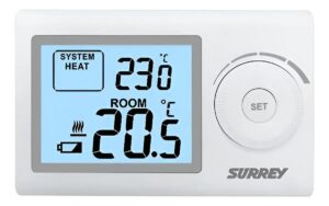 Termostato de ambiente Surrey para calderas TA-1H1C
