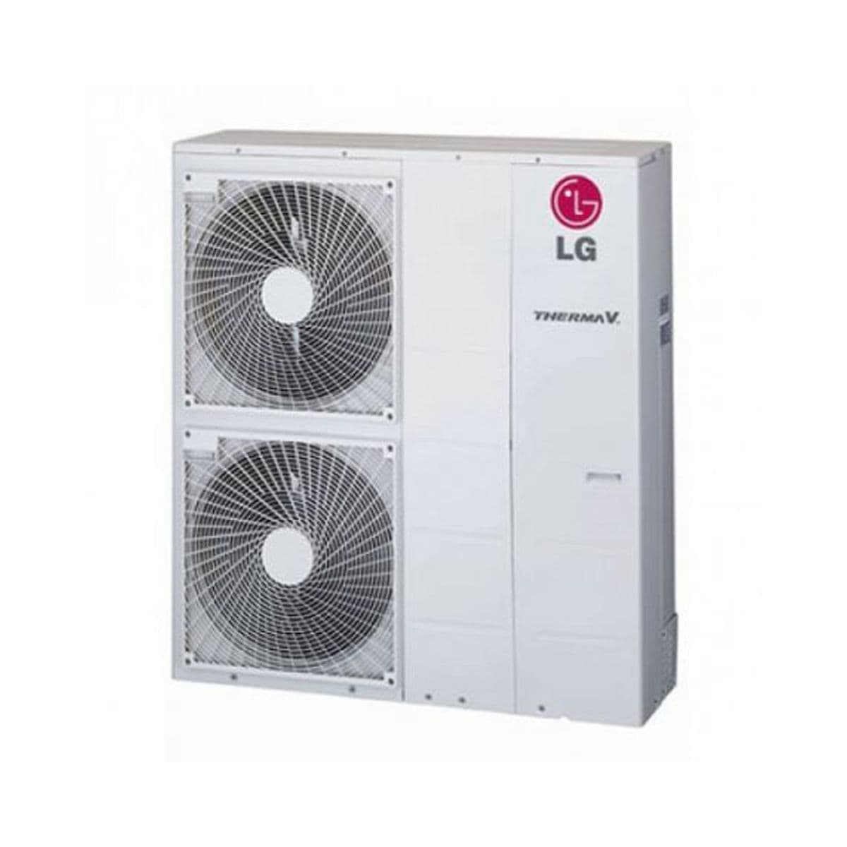 LG Therma V AWHP Monobloc bomba de calor agua 15–80°C