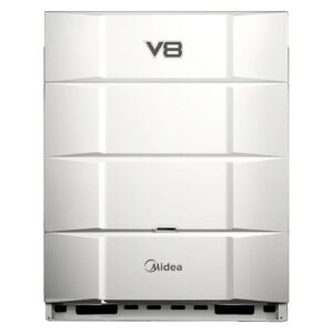 Condensadoras VRF Midea V8 Master Series Heat Pump Modulares