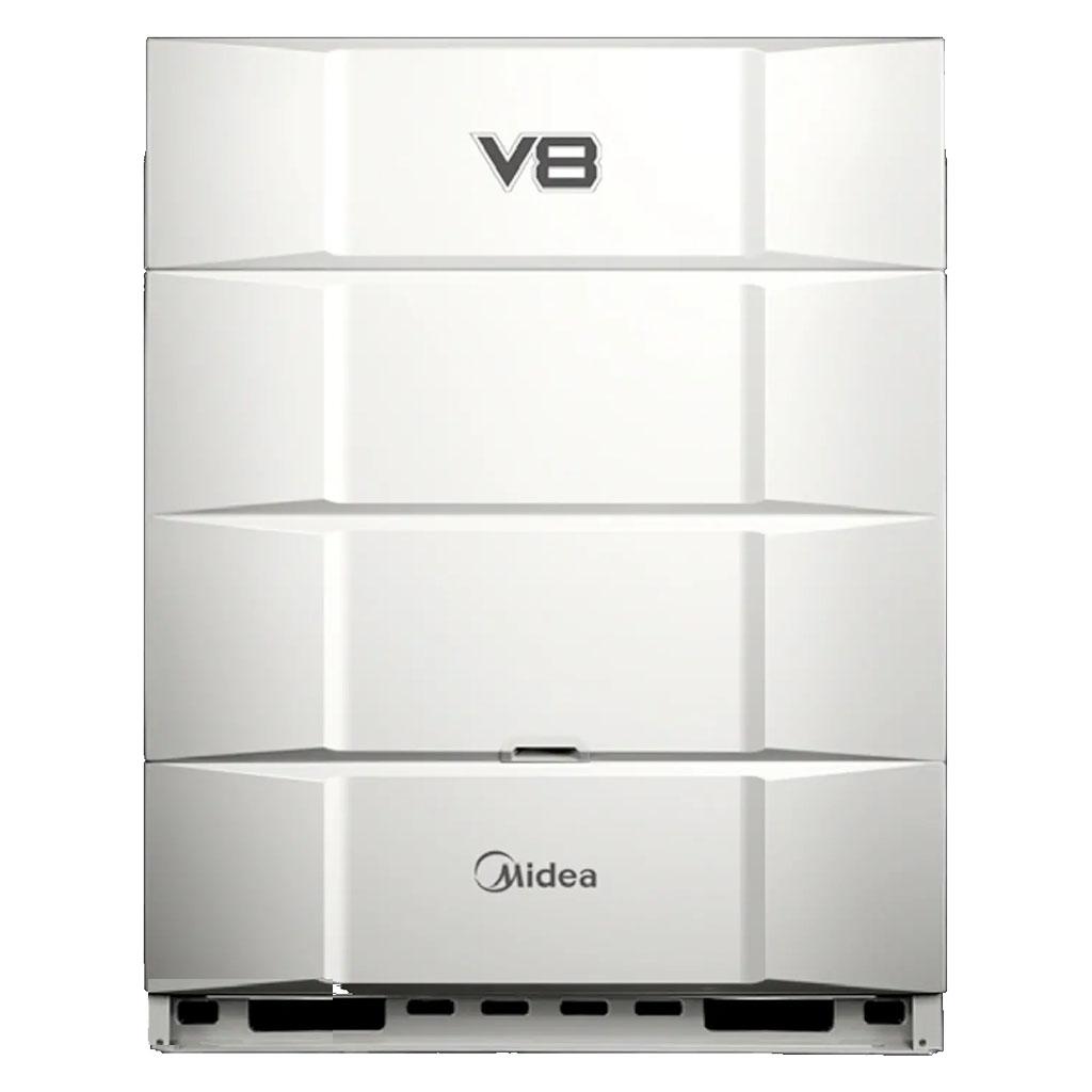 Condensadoras VRF Midea V8 Master Series Heat Pump Modulares
