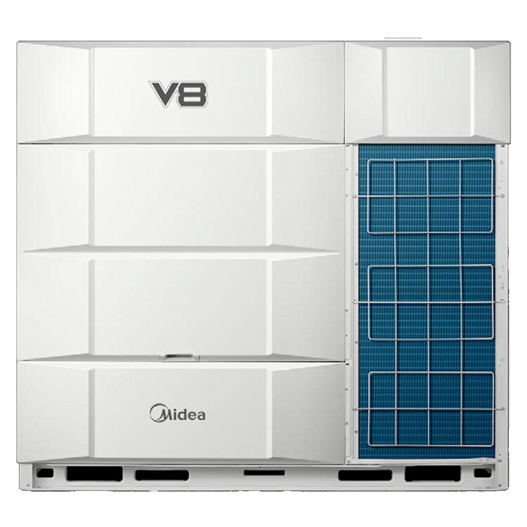 Condensadoras VRF Midea V8 Master Series Heat Pump Modulares - Imagen 2