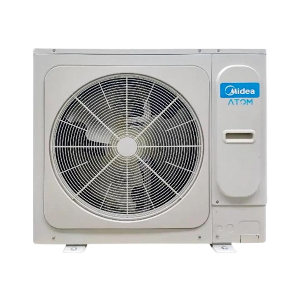 Condensadora VRF Midea Atom T Monofásica Heat Pump Individual R-32