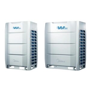 Condensadoras VRF Midea V6R Heat Recovery Modulares