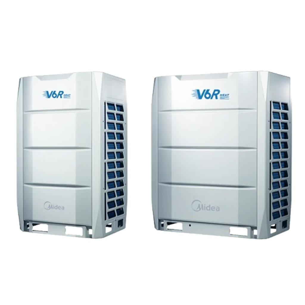 Condensadoras VRF Midea V6R Heat Recovery Modulares