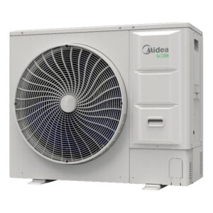 Condensadora VRF Midea V8 Mini Trifásica Heat Pump Individual