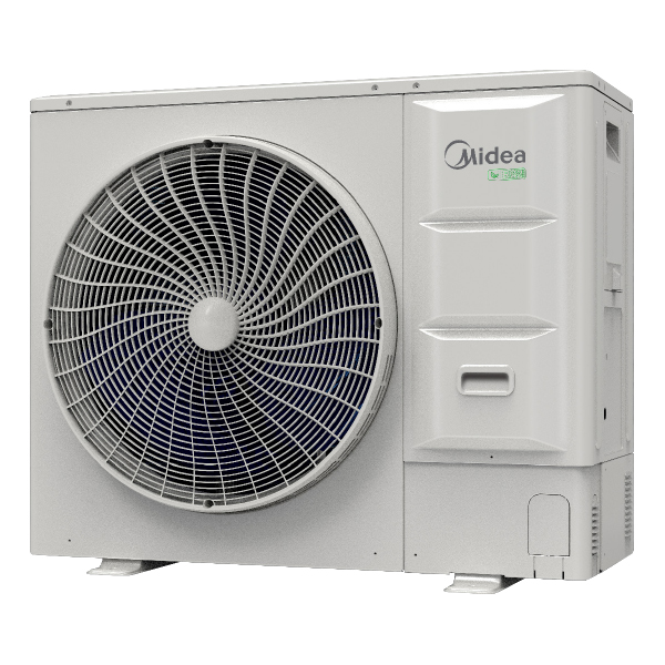 Condensadora VRF Midea V8 Mini Trifásica Heat Pump Individual