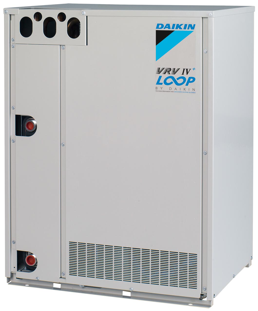 Unidad exterior VRV Daikin por Agua RWEYQ Recuperación y Bomba de Calor R-410A