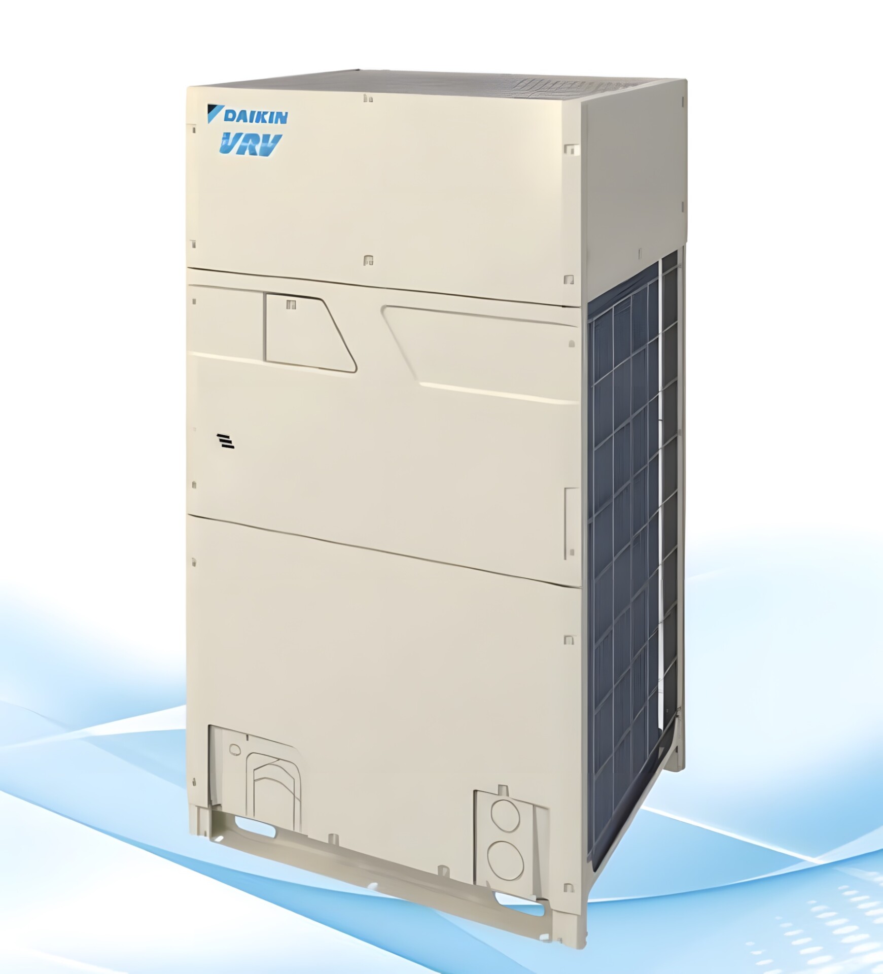 Unidad exterior VRV Daikin Serie H Cop Elevado Bomba de Calor R-410A