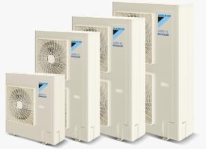 Unidad exterior VRV Daikin Small No Modular Bomba de Calor R-410A