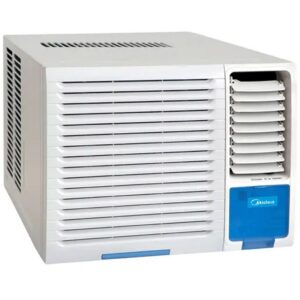 Aire acondicionado tipo Ventana Midea R-32 Frío Solo