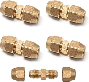 Acoples Tight Fit DGT Daikin sin soldadura compatibles con VRV