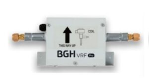 Kit AHU BGH Pro VRF para Manejadoras de Aire