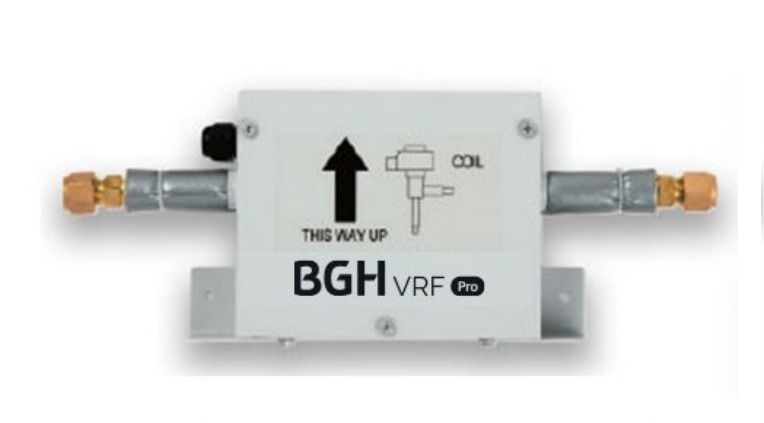 Kit AHU BGH Pro VRF para Manejadoras de Aire