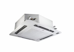 Evaporadora VRF BGH Pro Cassette 4 Vías Compacto