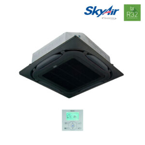 Equipo cassette flujo circular Daikin Sky Air Inverter Advance R-32