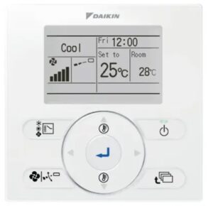 Control remoto alámbrico Daikin BRC073A5 para CDXM/CDXP