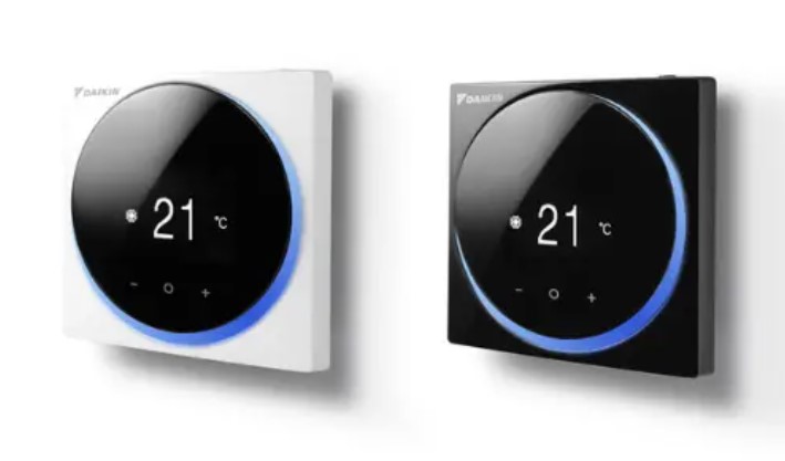 Controles remotos alámbricos Daikin Sky Inverter compatibles con VRV - Imagen 2