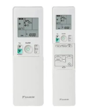 Control remoto inalámbrico Daikin Sky Inverter compatible con VRV
