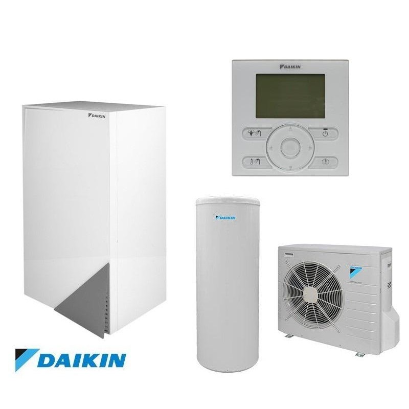 ModulHidroKit Daikin para chillers UAL