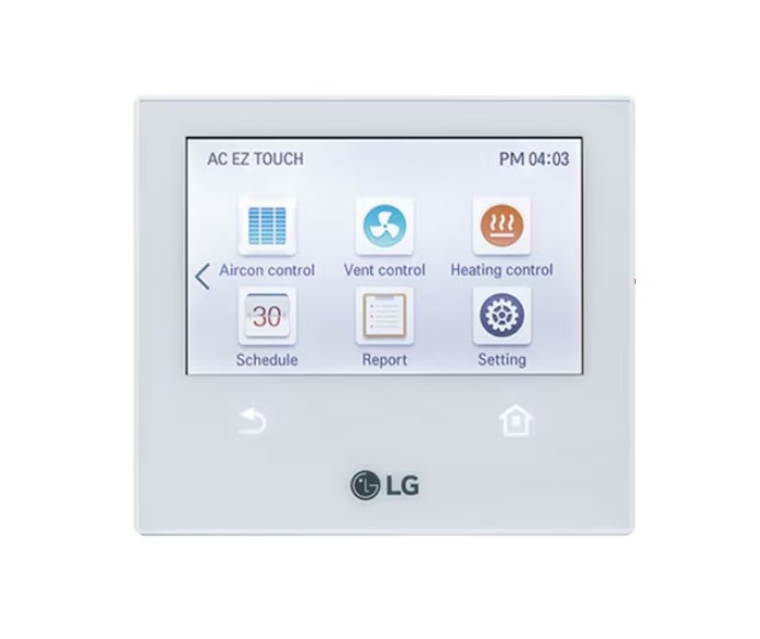 Control centralizado LG para sistema VRF Multi V - Imagen 4