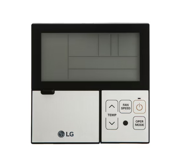 Controles de operación LG para unidades interiores VRF Multi V - Imagen 7