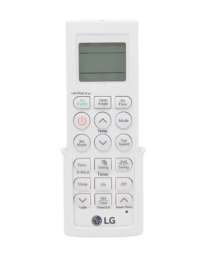 Controles de operación LG para unidades interiores VRF Multi V - Imagen 6