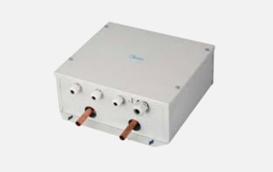 Accesorios Midea de instalación VRF V8, Atom T y Heat Recovery V6R - Imagen 4