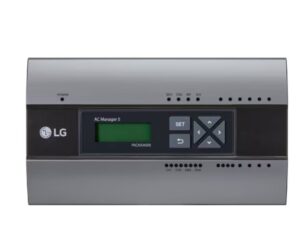 Accesorios y controles complementarios LG para sistema VRF Multi V