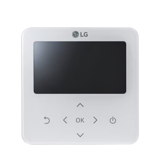Controles de operación LG para unidades interiores VRF Multi V - Imagen 4