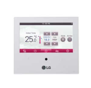 Controles de operación LG para unidades interiores VRF Multi V