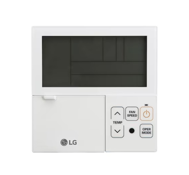 Controles de operación LG para unidades interiores VRF Multi V - Imagen 3