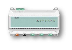 Interfaces BMS BGH Pro VRF Pro-Link BACnet Modbus