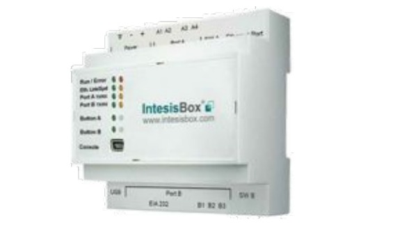 Interfaces BMS BGH Pro VRF Pro-Link BACnet Modbus - Imagen 4