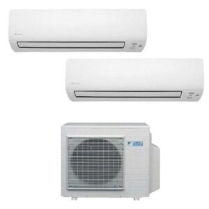 Sistema multisplit Daikin Multi Lite Series R-32 de 2 bocas