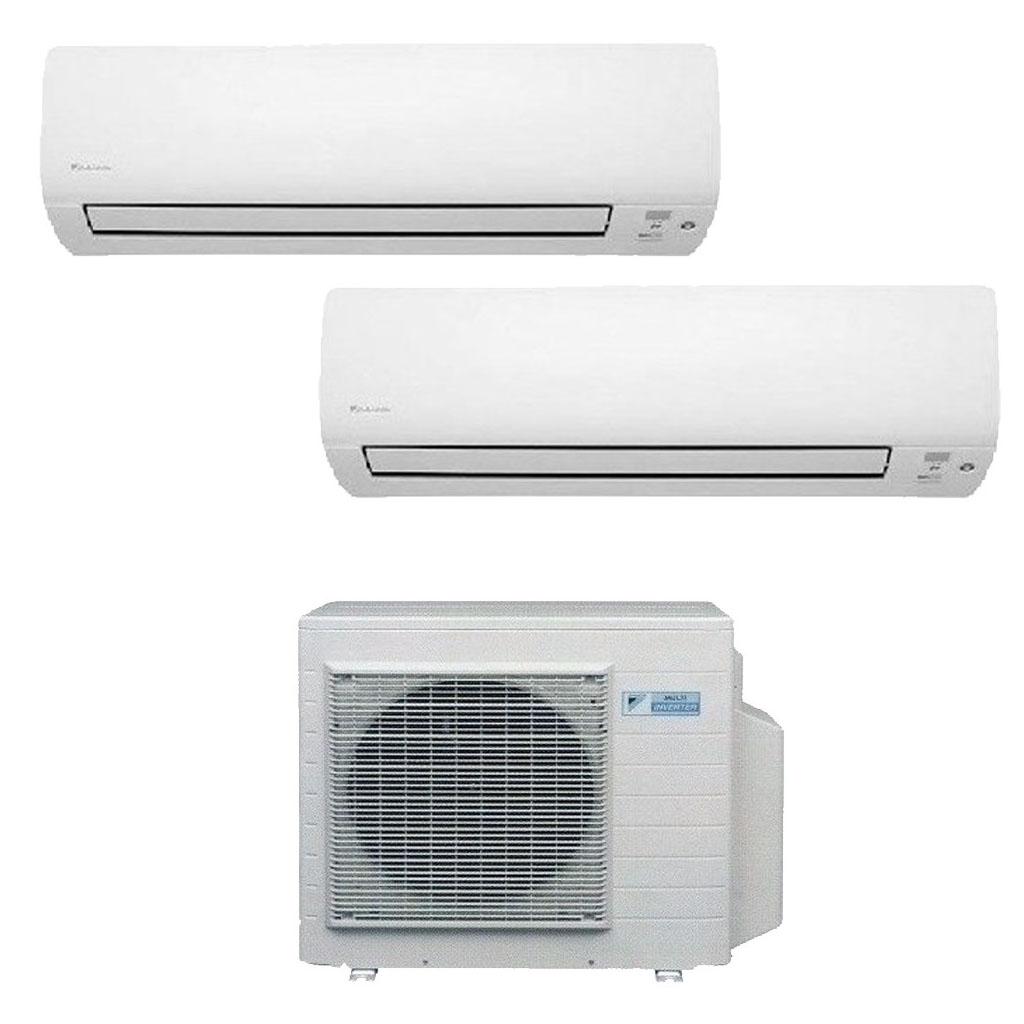Sistema multisplit Daikin Multi Lite Series R-32 de 2 bocas