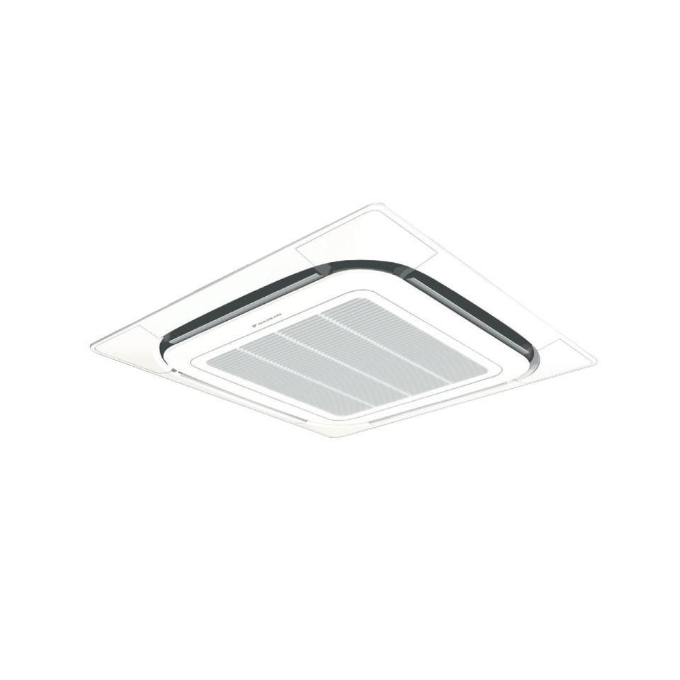 Paneles para cassette Daikin Sky Inverter compatibles con VRV