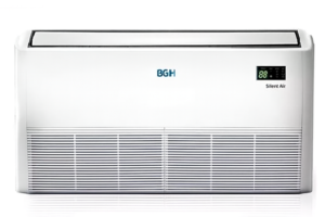 Evaporadora VRF BGH Pro Piso sin Gabinete