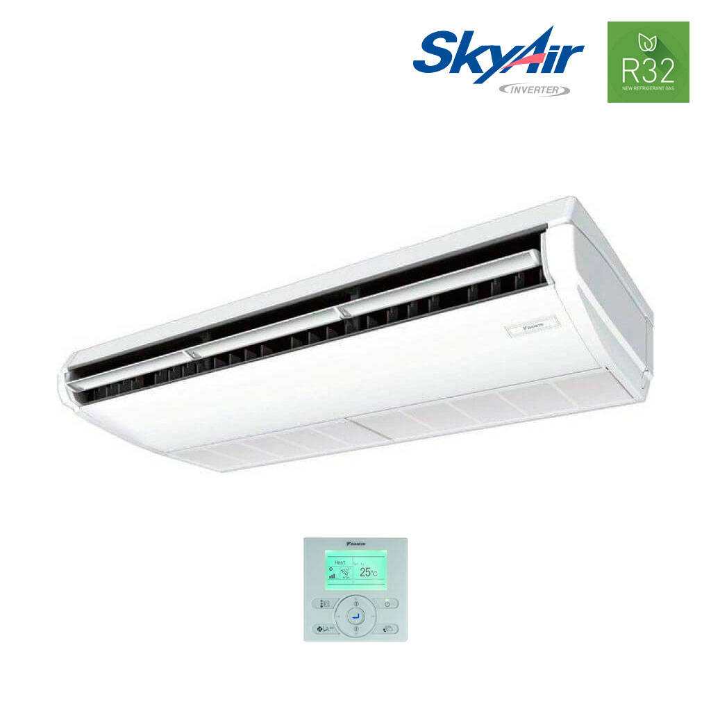 Equipo suspendido de techo Daikin Sky Air Inverter Advance R-32